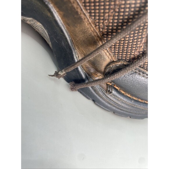 Danner Radical 452 GTX Hiking Boots Mens 11.5 Brown 5.5" Waterproof Breathable - Picture 7 of 10